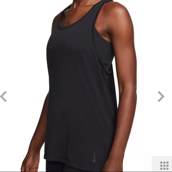 Nike Tops - Nike Layering Yoga Tank NWT